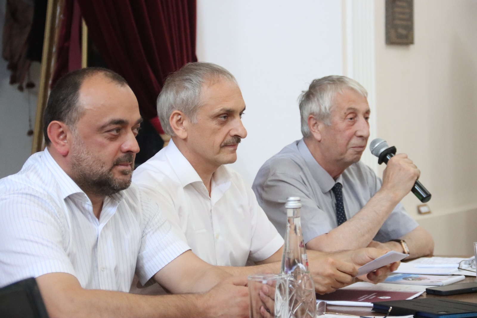 От диалога к единству: в Дагестане обсудили роль религии в укреплении общества